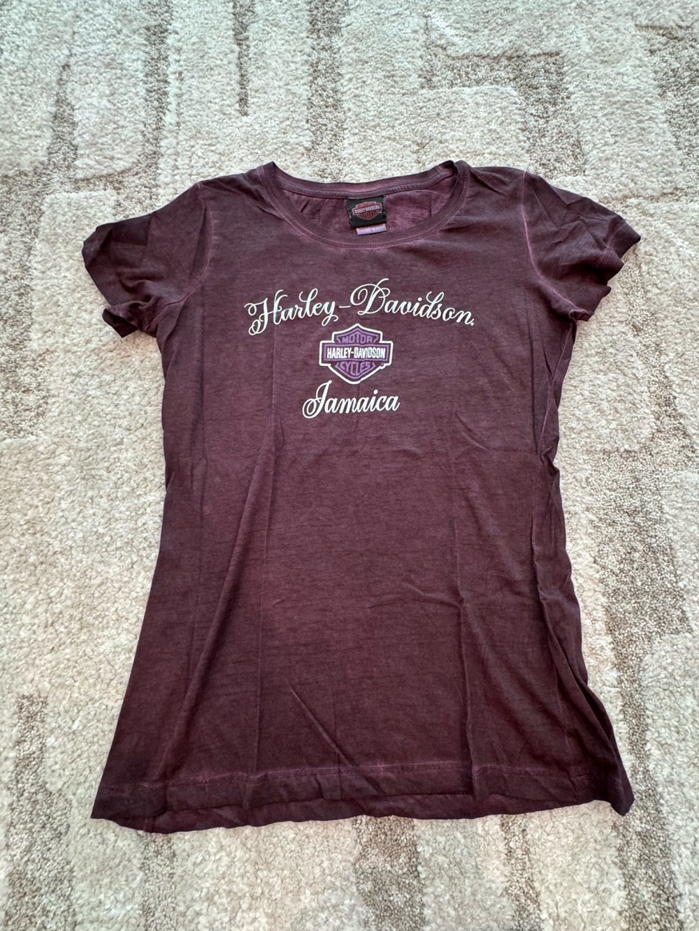 Harley Davidson Tshirt